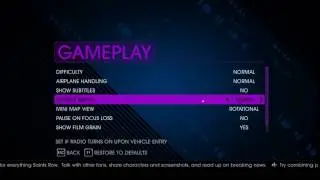 How To Change Mini Map View In Saints Row IV