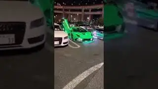Lamborghini Disco