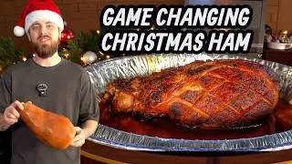 How to Make Pulled Pork from a Picnic Ham | Easy Christmas BBQ Recipe