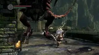 DARK SOULS | Como pegar a Drake Sword sem ARCO!
