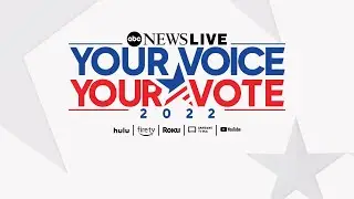 2022 Nevada, North Dakota, Maine and South Carolina primary coverage on ABC News Prime