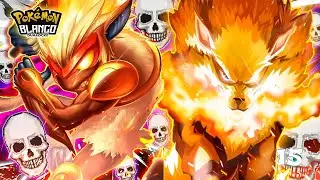 Pokémon Blanco Dualocke. Ep15 - 💀❌SE APAGA UNA LLAMA Y SE ENCIENDE OTRA❌💀
