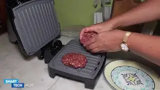 George Foreman&reg; Fully Submersible&trade; Grill, NEW Dishwasher Safe Review