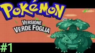 FuNnY Incontra il Professor Oak + 1° Lotta POKÉMON - POKÉMON VERDE FOGLIA