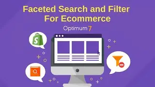 How to do Faceted Search and Filter for eCommerce on BigCommerce, Shopify, Magento, Miva, Volusion