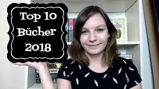Top 10 B&uuml;cher 2018