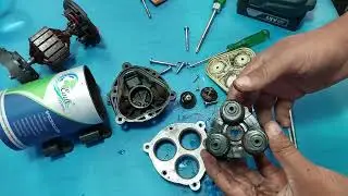 Pureit water motor not working | RO खराब मोटर को फेंको मत घर पर रिपेयर करो