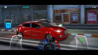 GT-club car race ladder level 1 to 5 game play