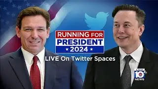 DeSantis makes official announcement on Twitter