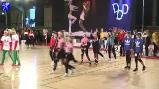 HIP HOP DANS - DM INTERNATIONAL 2018-2
