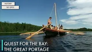 Quest for the Bay: The Great Portage
