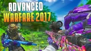 Advanced Warfare 2017... (AW Funny Moments & Gameplay) Memeing On Stuff - MatMicMar