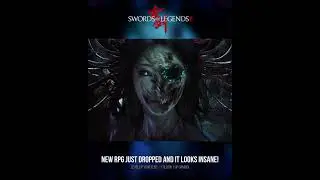 UPCOMING Chinese Fantasy RPG Is On Another Level | Swords of Legends