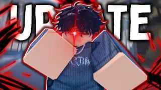 THIS UPDATE GAVE GOJO A BLACK FLASH CHAIN..