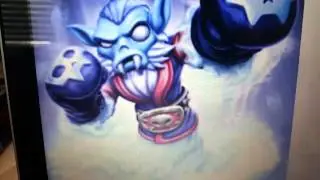 Skylanders swap force all undead skylanders with d