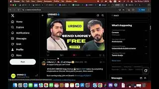 How to Verify Yourself on Discord | URBNED Airdrop Campaign Guide 🚀💎