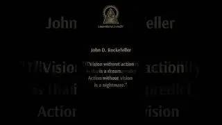 #Shorts John D  Rockefeller #johndrockefeller  #selfimprovementshorts  #knowledge  #selfimprovements