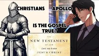 apollo vs christians