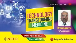 Live_Technology Transforming Medicine