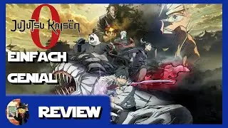 Jujutsu Kaisen 0 - Der perfekte Shounen Anime? | Review (deutsch)