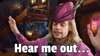 I convinced my twitch chat to play DnD for 8 minutes