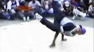R.I.P. B-boy Devin Perkins | 1979-2008