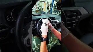 For ultra-safe & supreme cleaning of your leather - Artdeshine SmartScrub pad  #artdeshine