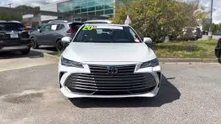 2020 Toyota Avalon Limited
