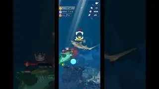 Fish Eater.ioSwallow and Evolve 🦈🐋
