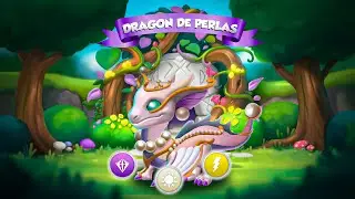Como conseguir al Drag&oacute;n de Perlas / How to get the Pearlescent Dragon | Dragon Mania Legends