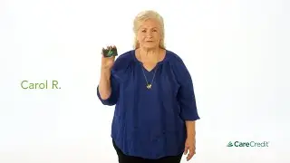 Dental Crown Replacement Financing | Carol's Story with CareCredit