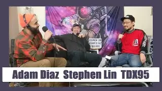 Texas! - Adam Diaz & Stephen Lin - Experiment 95