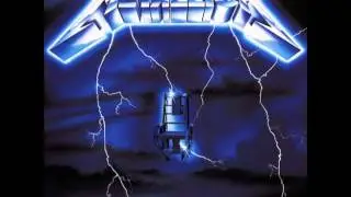 Metallica- Ride the Lightning + Lyrics [Ride The Lightning]