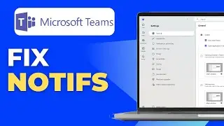 Как исправить отсутствие уведомлений Microsoft Teams