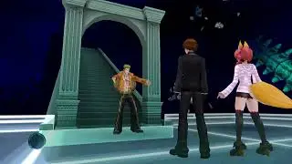 Fate/Extra CCC (English Patch) Pt.113 Gatou joins