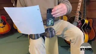 The Stealth Stand