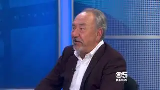 Bay Sunday - Will Durst, actor, writer, political satirist