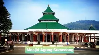 Megah 🕌 Masjid Agung Sumedang [2021] beautiful mosque