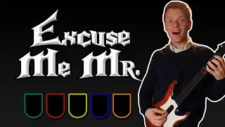 Excuse Me Mr. | GUITAR HERO WITH JACK: Episode 738 - GH3 DLC