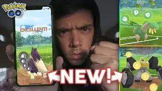 NEW POK&Eacute;MON GO BATTLE SYSTEM UPDATE IS LIVE!