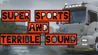 Super sports voice of my man truck like Cut off #trucksimulator  #trucksport #truckdriver