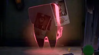 LM3 Clip #254 weird hammer animation with wrong ghost audio