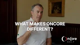 What Makes OnCore Golf Different? The Technology