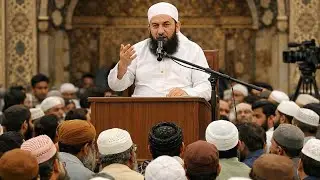 &ldquo;Powerful Life Lessons from Maulana Tariq Jameel | Deep Islamic Wisdom & Spiritual Guidance&rdquo;