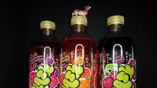 Unboxin Doxin - Splash Fizz Sparkling Water 3 Flavors