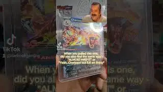 The Charizard chase is finally over! Or is it?