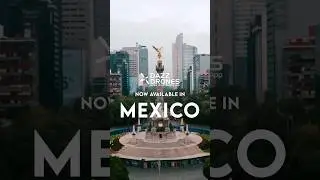 Dazz Drones is Now Available in Mexico | The World&rsquo;s First Drone Shoot Booking App! #dazzdrones