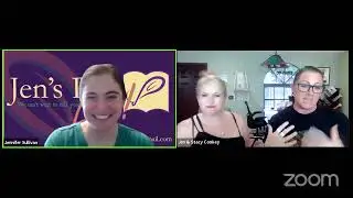 Jen and Stacey Conkey