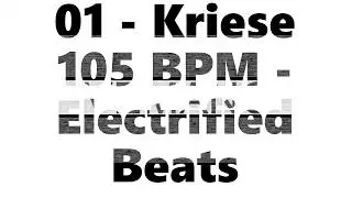 Vemano - 01 - Kriese - 105 BPM - Electrified Beats