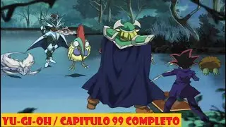 Aislados en el ciberespacio (MUNDO DE NOAH) Parte 1 / YU GI OH CAPITULO 99 COMPLETO #yugioh